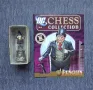 Комплект - DC Chess Collection - Шах Фигурки + Списания - Batman, Joker, Penguin, снимка 3