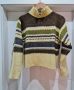 ❤️ Мек и удобен пуловер в модерни цветове, снимка 1 - Блузи с дълъг ръкав и пуловери - 45406896