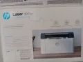 HP Laser 107w, снимка 1