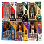 NBA фигурки 7 броя Jordan Curry James Durant Jokic Irving, снимка 1