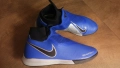NIKE PHANTOM VSN AO3267-400 Размер EUR 38,5 / UK 5,5 детски за футбол 168-13-S, снимка 1