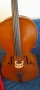Старо 4/4 виолончело, Schuster, Германия, около 120 год., снимка 9