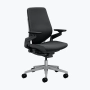 Steelcase Gesture – Най-добрият ергономичен стол за максимален комфорт, снимка 1