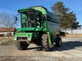 Комбайн John Deere W440 ЛИЗИНГ, снимка 1