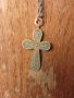 кръст бронзов, снимка 1