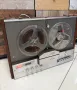 🔊Ретро ролков магнетофон PHILIPS 4404 + капак - след пълен рекап - напълно възстановен🔊, снимка 3
