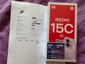 Xiaomi Redmi 15C 5G Mint Green НЕРАЗОПАКОВАН С ГАРАНЦИЯ, снимка 1