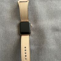 Дамски Apple Watch, розов металик, снимка 3 - Друга електроника - 45708988