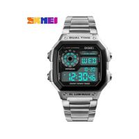 SKMEI електронен спортен часовник, снимка 3 - Мъжки - 45178274