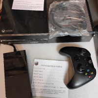 X BOX ONE комплект, снимка 2 - Xbox конзоли - 44952228