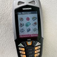 Ретро GSM Siemens M65, снимка 14 - Siemens - 45530998