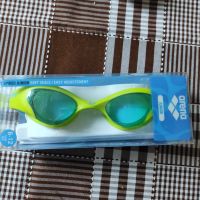 Очила за плуване arena spider Jr с UV защита 6-12г, снимка 5 - Водни спортове - 45538402