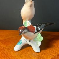 Порцеланова фигура птички, снимка 2 - Други ценни предмети - 45395079