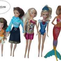 Кукли Барби и други , снимка 7 - Колекции - 45361097
