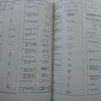 Техническо чертане - А.Сокачев,Б.Танчев - 1986г., снимка 3 - Учебници, учебни тетрадки - 45535762