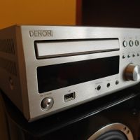 Denon Rcd M37 SC M37 аудио система с тонколони и дистанционно , снимка 10 - Аудиосистеми - 45438243