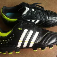 Adidas 11nova PRO Kids Football Boots Размер EUR 37 1/3 / UK 4 1/2 детски бутонки 149-14-S, снимка 1 - Детски обувки - 45242311