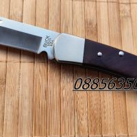Сгъваем нож Buck 110, снимка 6 - Ножове - 45438478