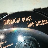 MIDNIGTH BLUES AND BALADS CD 0305241347, снимка 11 - CD дискове - 45568842
