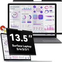 Нов Защитен Филтър с Нано Технология за Surface лаптоп 13.5 инча поверителност, снимка 1 - Друга електроника - 45571442