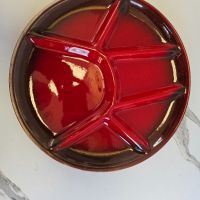  Керамична чиния, снимка 1 - Чинии - 45175907