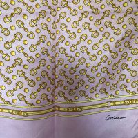 Codella Gucci копринен шал, снимка 3 - Шалове - 45685992