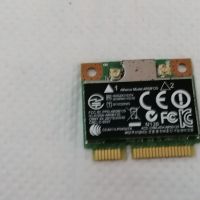 Wi Fi карта за лаптоп Atheros AR58125 b/g/n - 150Mbit, снимка 1 - Части за лаптопи - 45373868