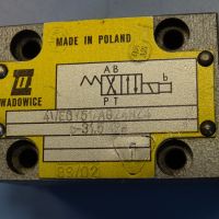 Хидравличен разпределител WADOWICE 4WE6Y51/AG24NZ4 directional valve 24VDC, снимка 3 - Резервни части за машини - 45337084