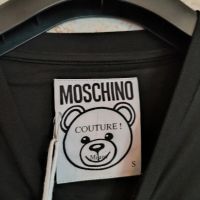 Moschino мъжка тениска. Teddy ТОП КАЧЕСТВО , снимка 3 - Тениски - 45420794