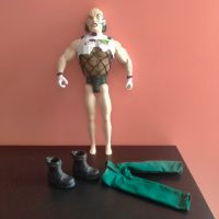 Колекционерска кукла Professor Gangrene Hasbro 1999 Action Man , снимка 14 - Колекции - 45160605