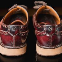 Обувки Valentino №41 (Без забележки), снимка 6 - Официални обувки - 45129113