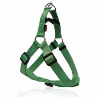 Нагръдник за куче S 1.5 x 35-55 см светло зелен Pet Interest Plain Harness Type A Light Green 3205., снимка 1 - За кучета - 46202607