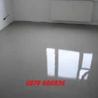 Саморазливна замазка, епоксидни и полиуретанови подове, снимка 2 - Други ремонти - 45369600