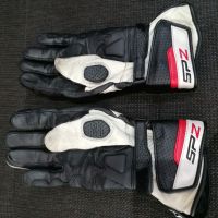 Мото ръкавици Alpinestars SPZ размер L кожени ръкавици Алпинстар, снимка 3 - Спортни дрехи, екипи - 46130444
