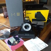 Тестван с филм фотоапарат за моментални снимки Polaroid Impossible I-1 - пойнт енд шуут , снимка 15 - Фотоапарати - 45875461