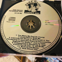 Buddy Guy,Oscar Peterson,Buddy Rich,Memphis Slim,George Benson , снимка 6 - CD дискове - 45024904
