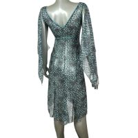 Копринена рокля Max Mara silk dress , снимка 5 - Рокли - 45469460