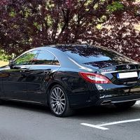 Mercedes-Benz CLS 400 4Мatic, 2015 г., 110 000 км., доказани, 2-ри собственик, снимка 8 - Автомобили и джипове - 44863551