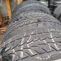 джипови гуми Nokian 235/60 R18 XL 107V, снимка 9 - Гуми и джанти - 45647939