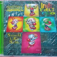 Infectious Grooves · Groove Family Cyco (CD) (1994), снимка 2 - CD дискове - 45425762