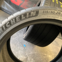 315 30 21, Летни гуми, Michelin PilotSport4S, 2 броя, снимка 6 - Гуми и джанти - 44960816