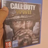 Call off Duty WWII ps4/ps5, снимка 1 - Игри за PlayStation - 45389648