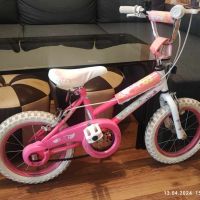 Детски велосипед BMX Clermont 14", снимка 1 - Детски велосипеди, триколки и коли - 45252467