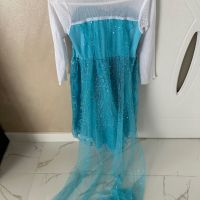 Рокля Frozen, снимка 2 - Детски рокли и поли - 45675219