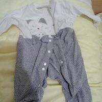 Бебешки дрехи от 0 до 7 месеца ( унисекс), снимка 4 - Комплекти за бебе - 45435057
