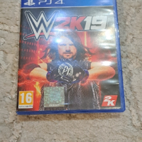 wwe 2k19 , снимка 1 - Игри за PlayStation - 44967131