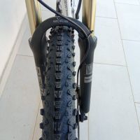 алуминиев велосипед 26 цола , 27 скорости., снимка 5 - Велосипеди - 45467553