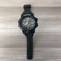 Часовник Casio G-Shock Mudmaster черен реплика, снимка 2 - Мъжки - 45943553