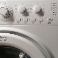 Пералня на части Hotpoint Ariston WML 601 EU, снимка 3 - Перални - 45160507