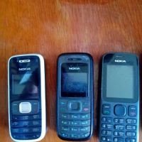 Продавам лот 5 бр. телефони "Нокия" с копчета, снимка 2 - Nokia - 45749928